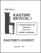Ragtime's Journey piano sheet music cover